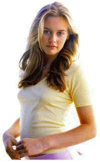:::The beautiful Alicia Silverstone:::